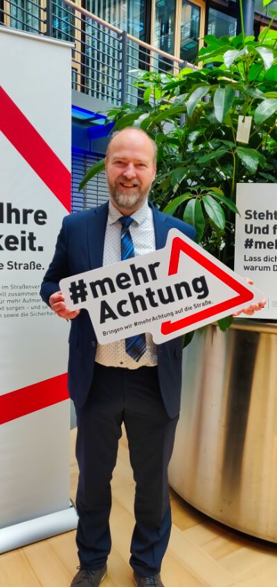 Dipl.-Phys.Ing. Andreas Wendt #mehrAchtung